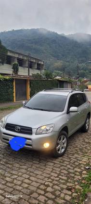TOYOTA RAV4 2.4 4X4 16V GASOLINA 4P AUTOMÁTICO
