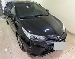 TOYOTA YARIS 1.5 16V FLEX XS MULTIDRIVE TOYOTA YARIS 1.5 16V FLEX XS MULTIDRIVE