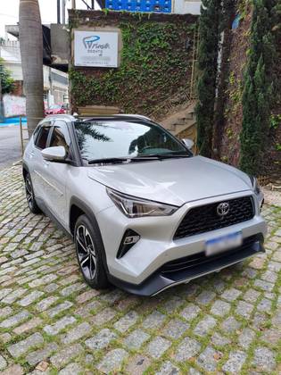 TOYOTA YARIS CROSS 1.5 VVT-I FLEX XRX CVT