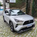 TOYOTA YARIS CROSS 1.5 VVT-I FLEX XRX CVT TOYOTA YARIS CROSS 1.5 VVT-I FLEX XRX CVT