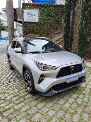 TOYOTA-YARIS CROSS-1.5 VVT-I FLEX XRX CVT TOYOTA-YARIS CROSS-2026