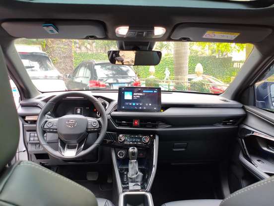 TOYOTA-YARIS CROSS-1.5 VVT-I FLEX XRX CVT TOYOTA-YARIS CROSS-2026