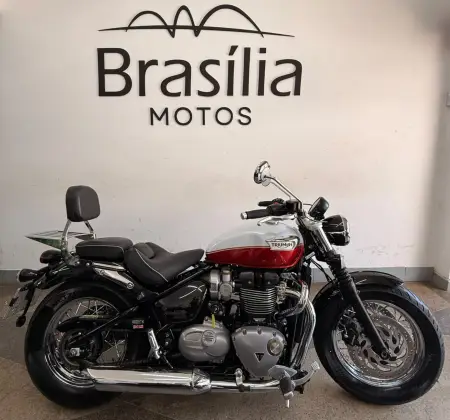 TRIUMPH BONNEVILLE SPEEDMASTER 
