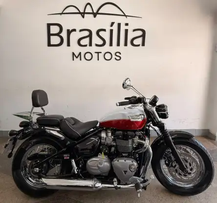 TRIUMPH-BONNEVILLE SPEEDMASTER TRIUMPH-BONNEVILLE SPEEDMASTER-2024