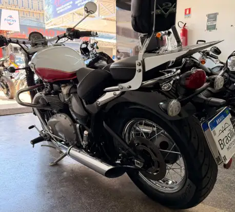 TRIUMPH-BONNEVILLE SPEEDMASTER TRIUMPH-BONNEVILLE SPEEDMASTER-2024