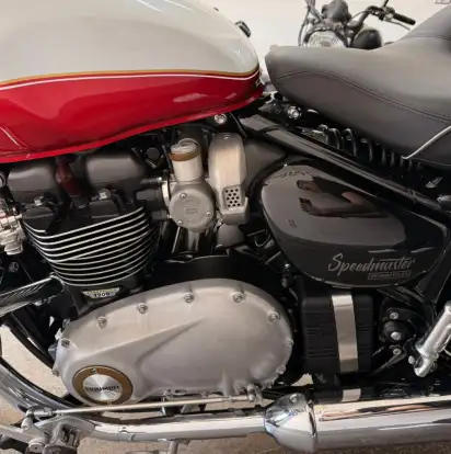 TRIUMPH-BONNEVILLE SPEEDMASTER-2024