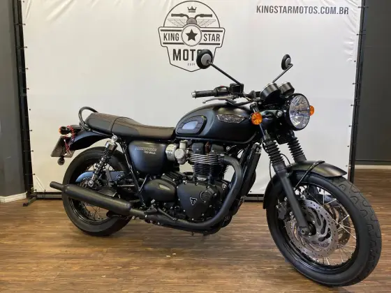 TRIUMPH BONNEVILLE T120 BLACK 1200 