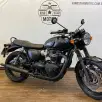 TRIUMPH BONNEVILLE T120 BLACK 1200 TRIUMPH BONNEVILLE T120 BLACK 1200