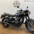 TRIUMPH BONNEVILLE T120 BLACK 1200 TRIUMPH BONNEVILLE T120 BLACK 1200