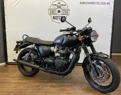 TRIUMPH BONNEVILLE T120 BLACK 1200 TRIUMPH BONNEVILLE T120 BLACK 1200