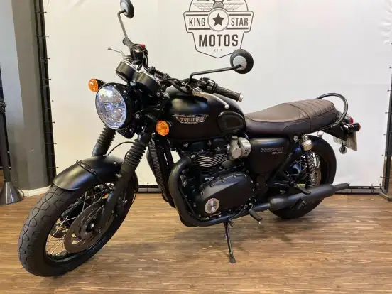 TRIUMPH-BONNEVILLE T120 BLACK 1200-2020