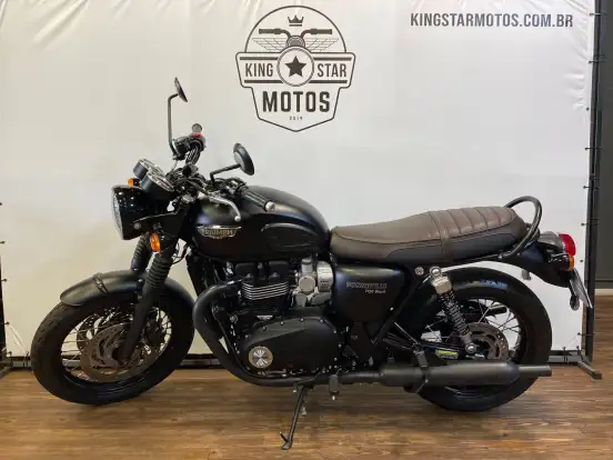 TRIUMPH-BONNEVILLE T120 BLACK 1200-2020