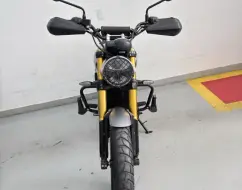 TRIUMPH SCRAMBLER 400 X TRIUMPH SCRAMBLER 400 X