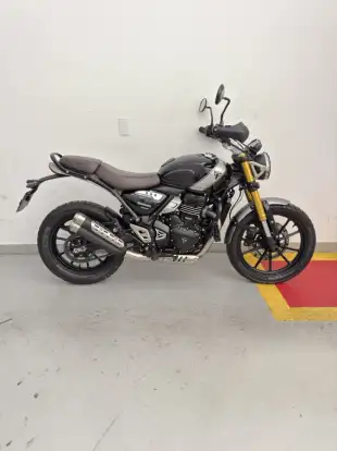 TRIUMPH-SCRAMBLER 400 X-2024