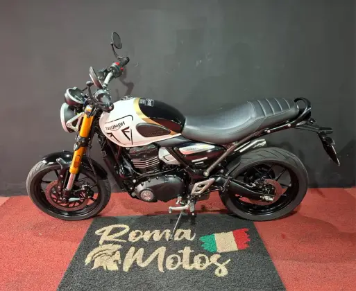 TRIUMPH SPEED 400 