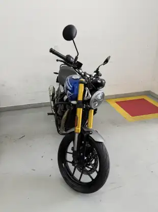 TRIUMPH-SPEED 400 TRIUMPH-SPEED 400-2024
