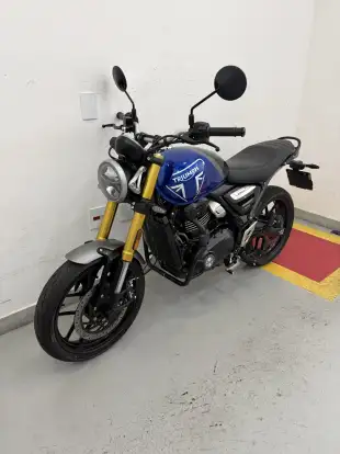TRIUMPH-SPEED 400 TRIUMPH-SPEED 400-2024