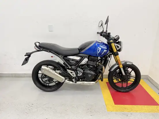 TRIUMPH-SPEED 400 TRIUMPH-SPEED 400-2024