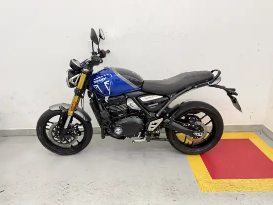 TRIUMPH-SPEED 400 TRIUMPH-SPEED 400-2024