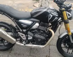 TRIUMPH SPEED 400 TRIUMPH SPEED 400