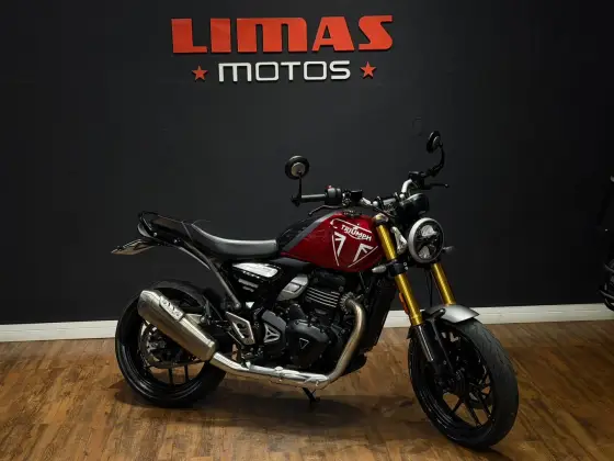 TRIUMPH SPEED 400 