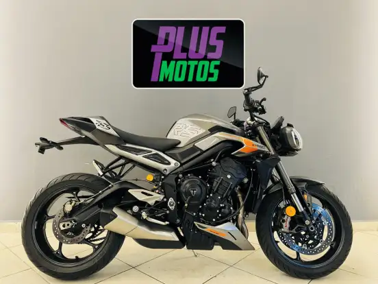 TRIUMPH-STREET TRIPLE 765 RS TRIUMPH-STREET TRIPLE 765 RS-2023