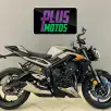 TRIUMPH STREET TRIPLE 765 RS TRIUMPH STREET TRIPLE 765 RS