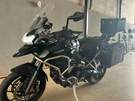 TRIUMPH TIGER 1200 GT EXPLORER 