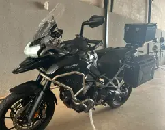 TRIUMPH TIGER 1200 GT EXPLORER TRIUMPH TIGER 1200 GT EXPLORER