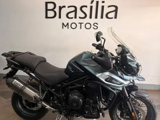 TRIUMPH-TIGER 1200 XCA TRIUMPH-TIGER 1200 XCA-2019