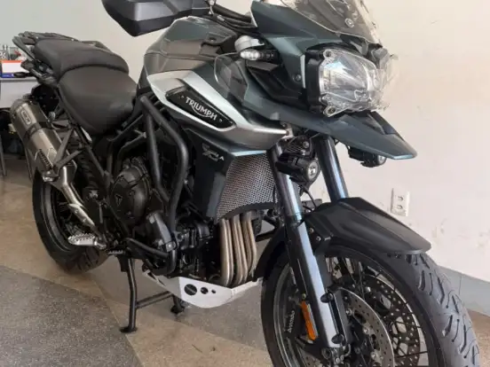 TRIUMPH-TIGER 1200 XCA TRIUMPH-TIGER 1200 XCA-2019