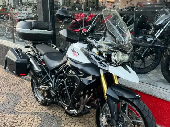 TRIUMPH-TIGER 800 ABS TRIUMPH-TIGER 800 ABS-2014