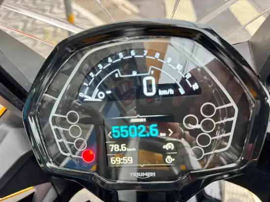 TRIUMPH-TIGER 800 SPORT-2025