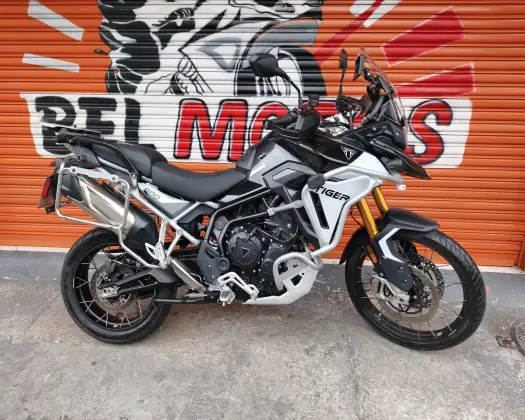 TRIUMPH TIGER 900 RALLY PRO 