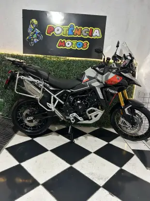 TRIUMPH-TIGER 900 RALLY PRO TRIUMPH-TIGER 900 RALLY PRO-2025