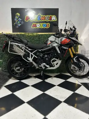 TRIUMPH-TIGER 900 RALLY PRO TRIUMPH-TIGER 900 RALLY PRO-2025