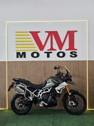 TRIUMPH TIGER 900 RALLY 