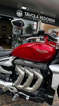 TRIUMPH-ROCKET III R-2021