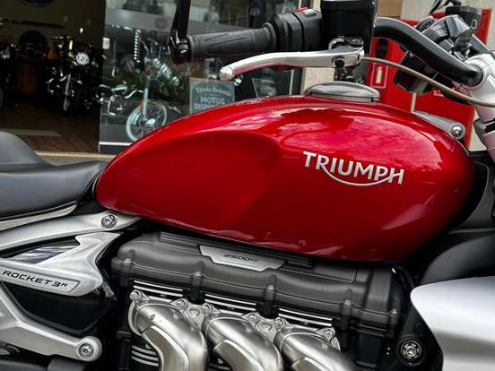 TRIUMPH-ROCKET III R TRIUMPH-ROCKET III R-2021