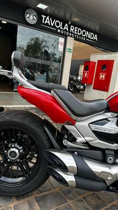TRIUMPH-ROCKET III R-2021