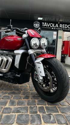 TRIUMPH-ROCKET III R-2021