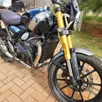 TRIUMPH SCRAMBLER 400 X TRIUMPH SCRAMBLER 400 X