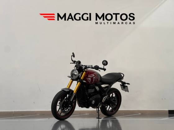 TRIUMPH SPEED 400 