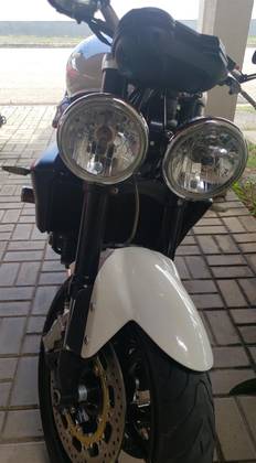 TRIUMPH SPEED TRIPLE 1050i 