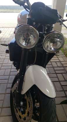 TRIUMPH-SPEED TRIPLE 1050i-2010