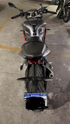 TRIUMPH-STREET TRIPLE 675 ABS TRIUMPH-STREET TRIPLE 675 ABS-2015