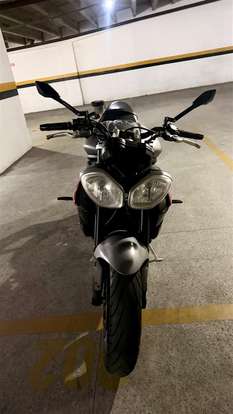 TRIUMPH-STREET TRIPLE 675 ABS TRIUMPH-STREET TRIPLE 675 ABS-2015