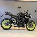 TRIUMPH STREET TRIPLE RS ABS TRIUMPH STREET TRIPLE RS ABS