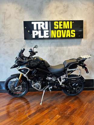 TRIUMPH-TIGER 1200 BLACK EDITION-2025