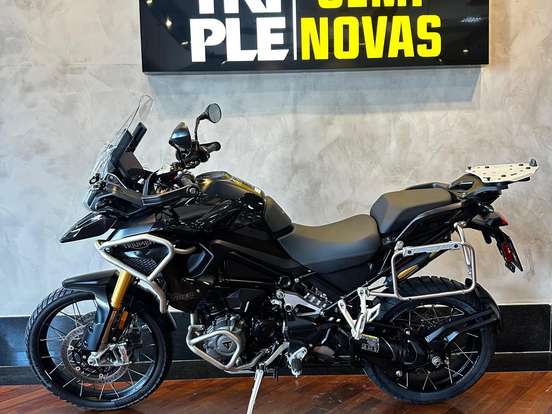 TRIUMPH-TIGER 1200 BLACK EDITION TRIUMPH-TIGER 1200 BLACK EDITION-2025